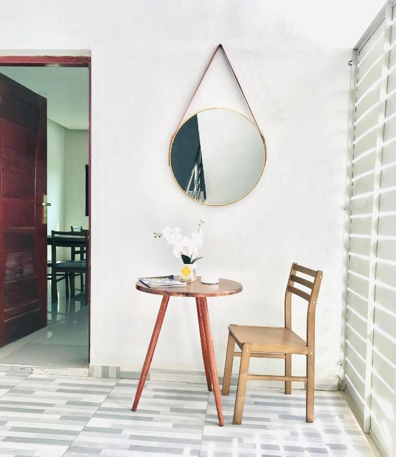 40 40 Accommodation Matola Exterior foto