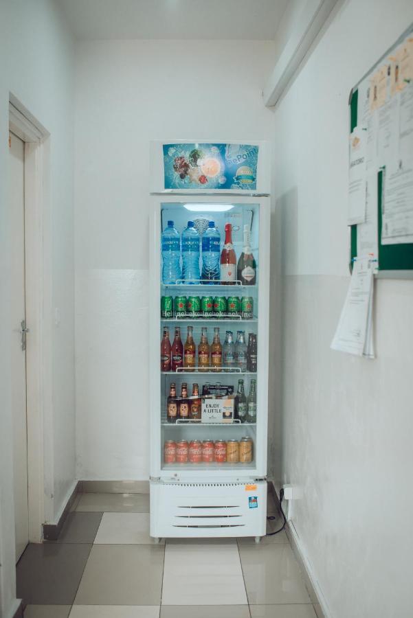40 40 Accommodation Matola Exterior foto