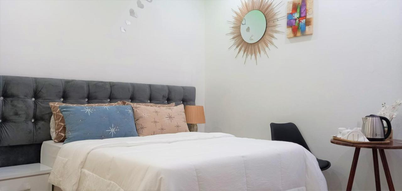 40 40 Accommodation Matola Exterior foto