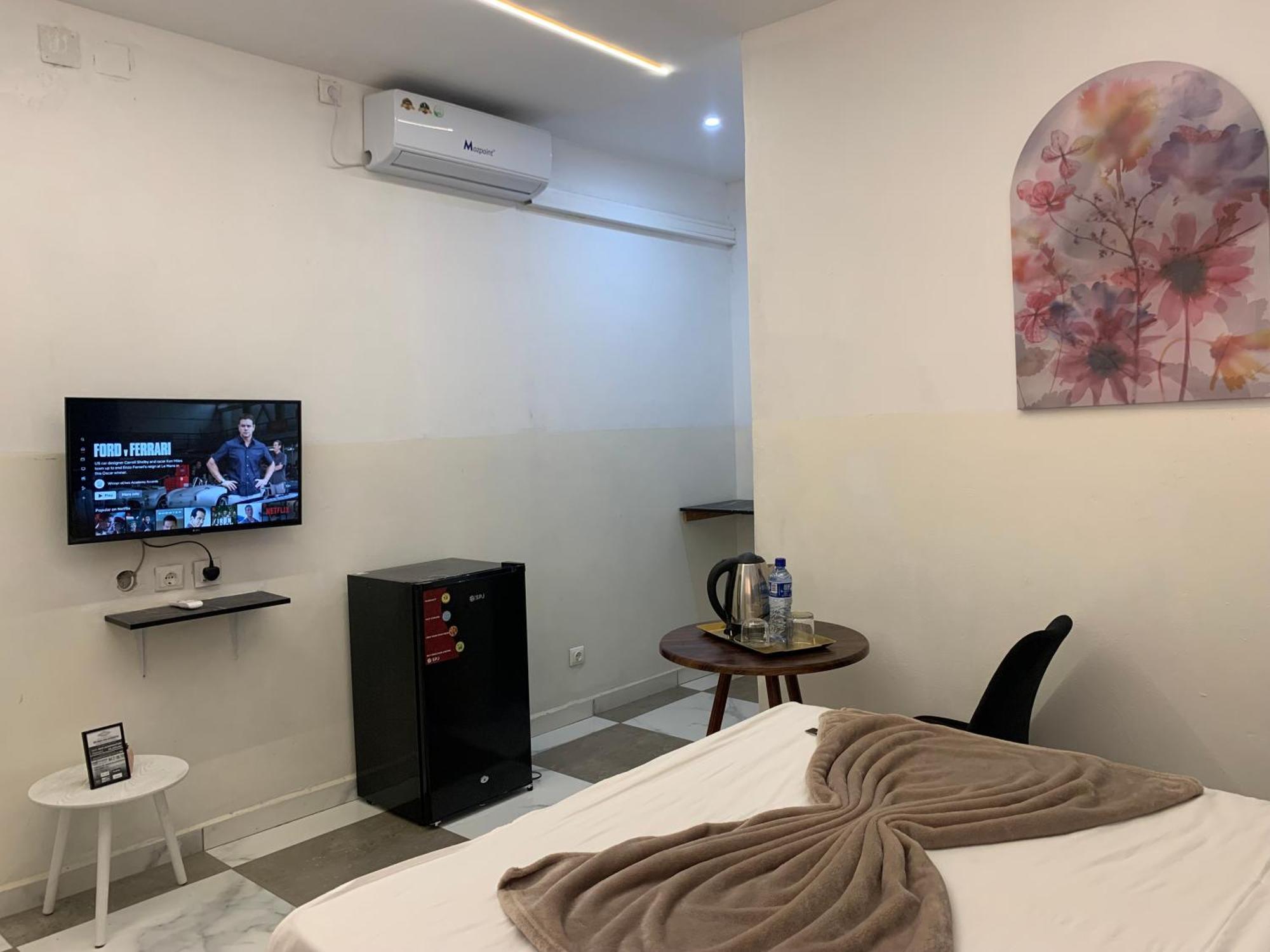 40 40 Accommodation Matola Exterior foto
